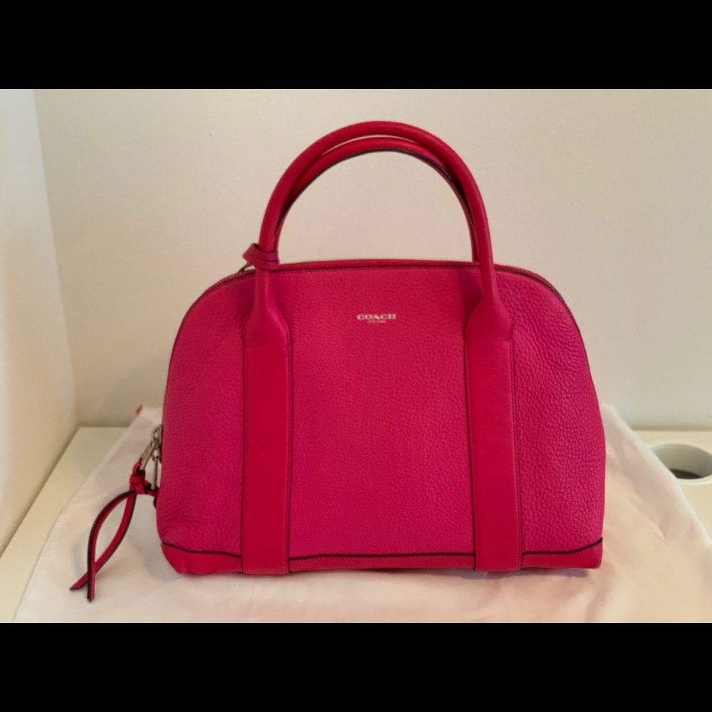 COACH large bag